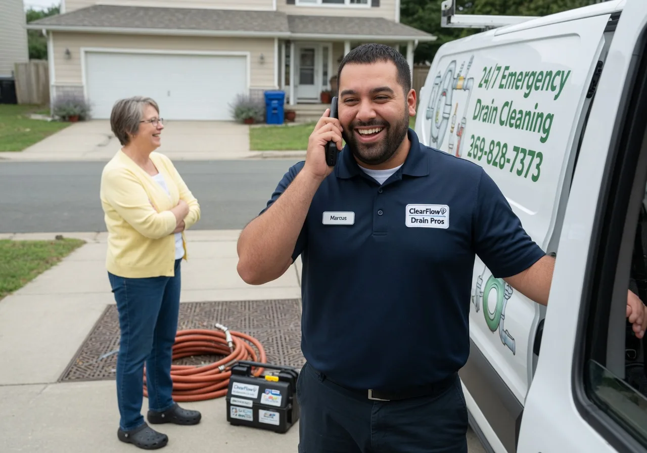 Drain Cleaning in Quincy, MO